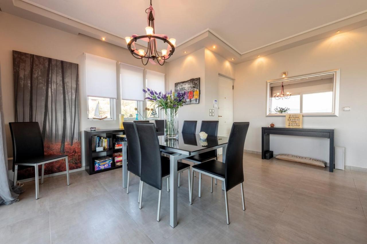 Harmony Maisonette Схиниас Экстерьер фото