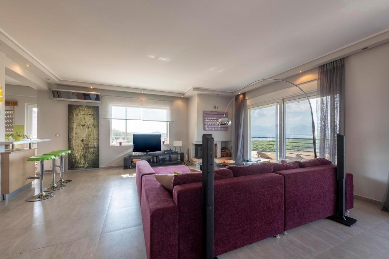Harmony Maisonette Схиниас Экстерьер фото