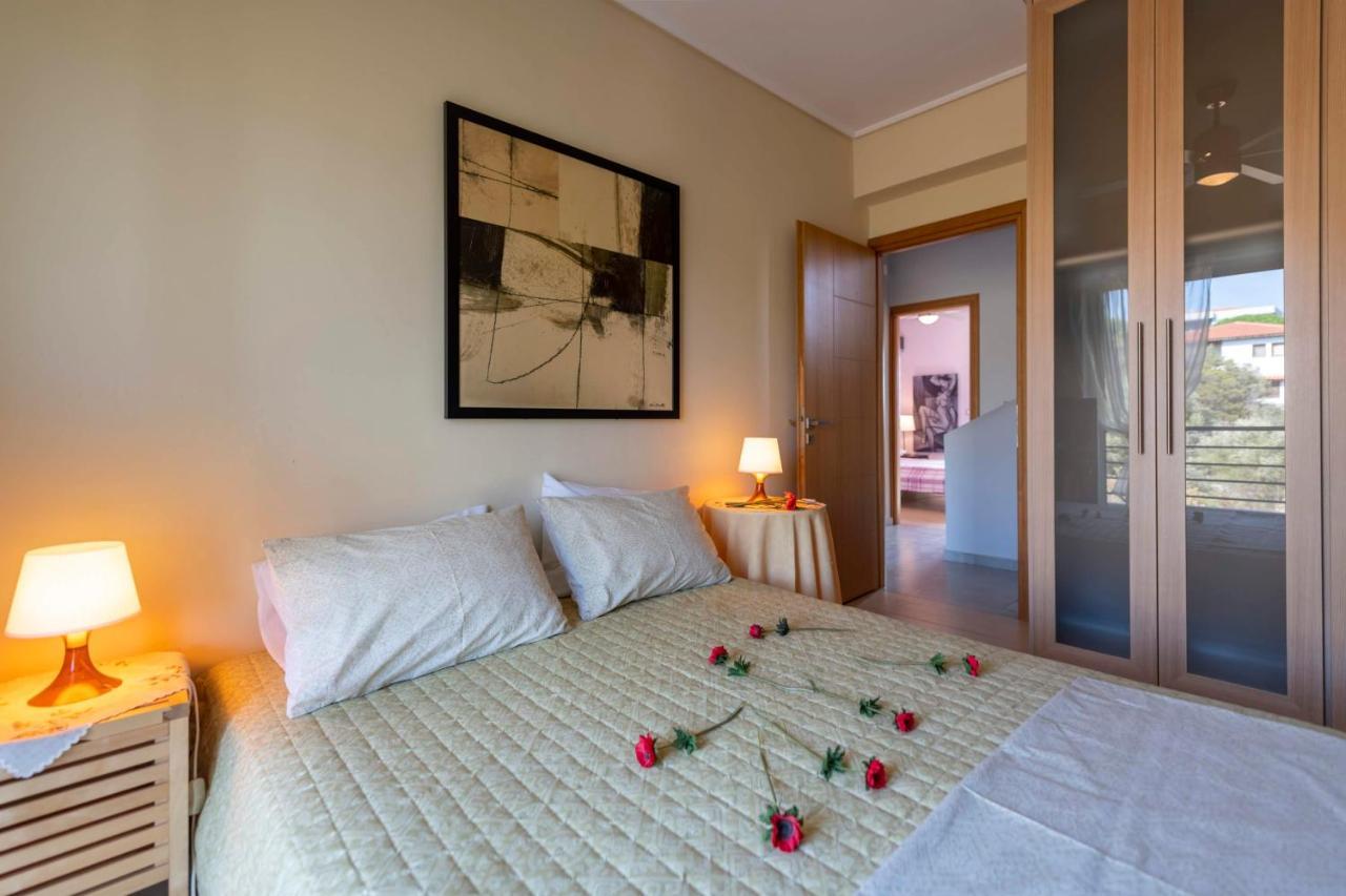 Harmony Maisonette Схиниас Экстерьер фото