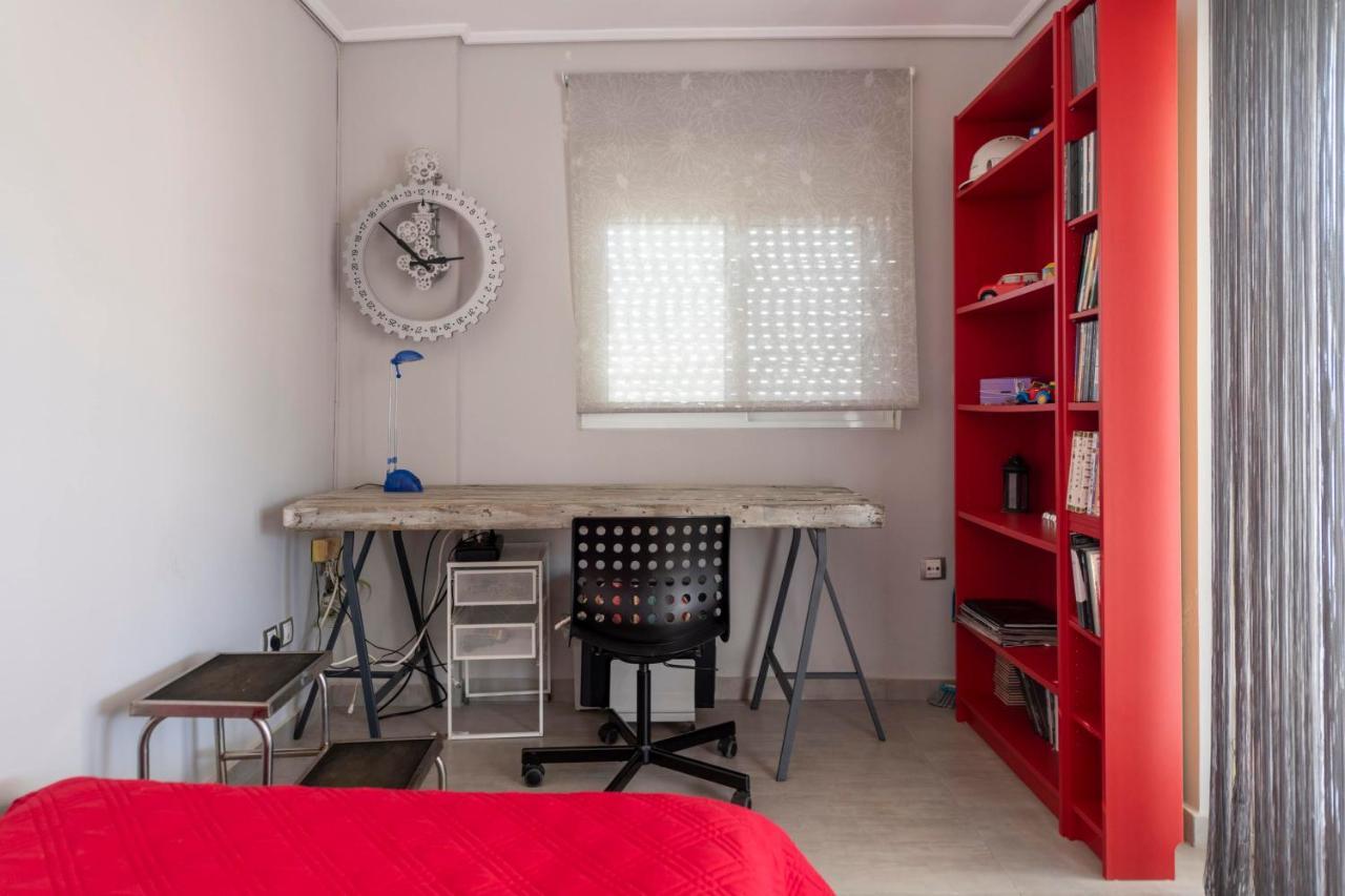 Harmony Maisonette Схиниас Экстерьер фото