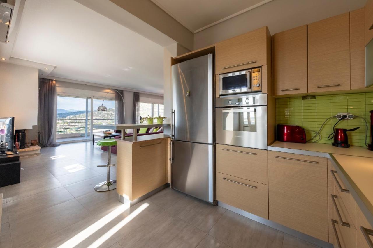 Harmony Maisonette Схиниас Экстерьер фото
