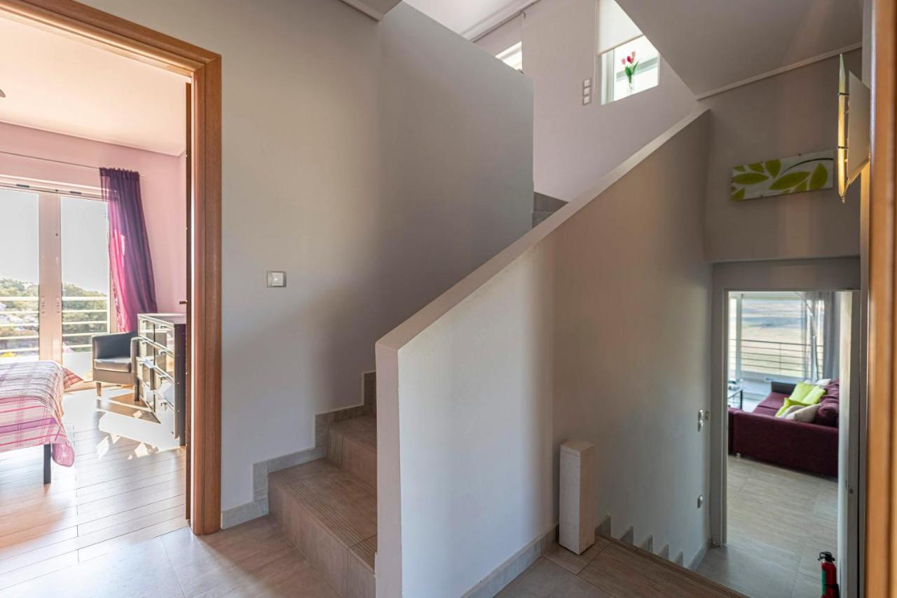 Harmony Maisonette Схиниас Экстерьер фото