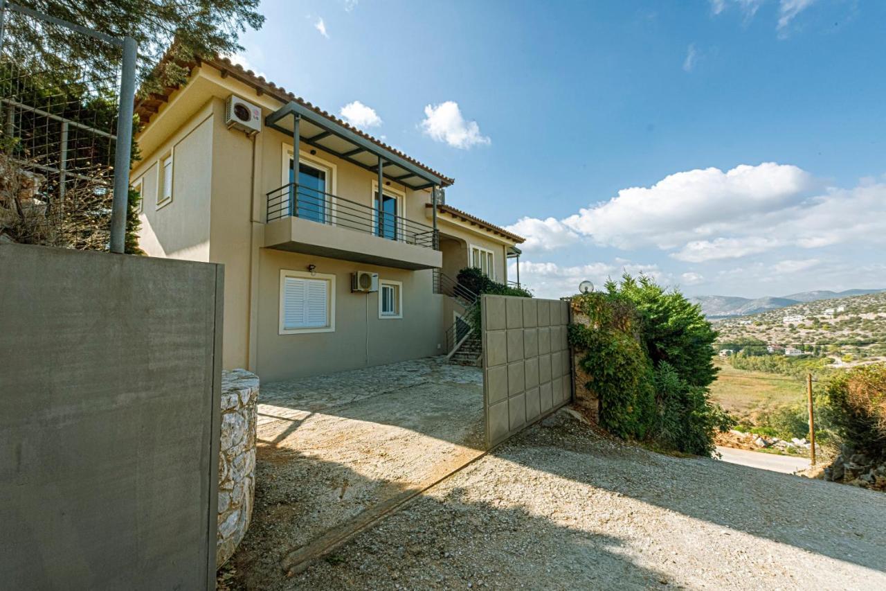 Harmony Maisonette Схиниас Экстерьер фото